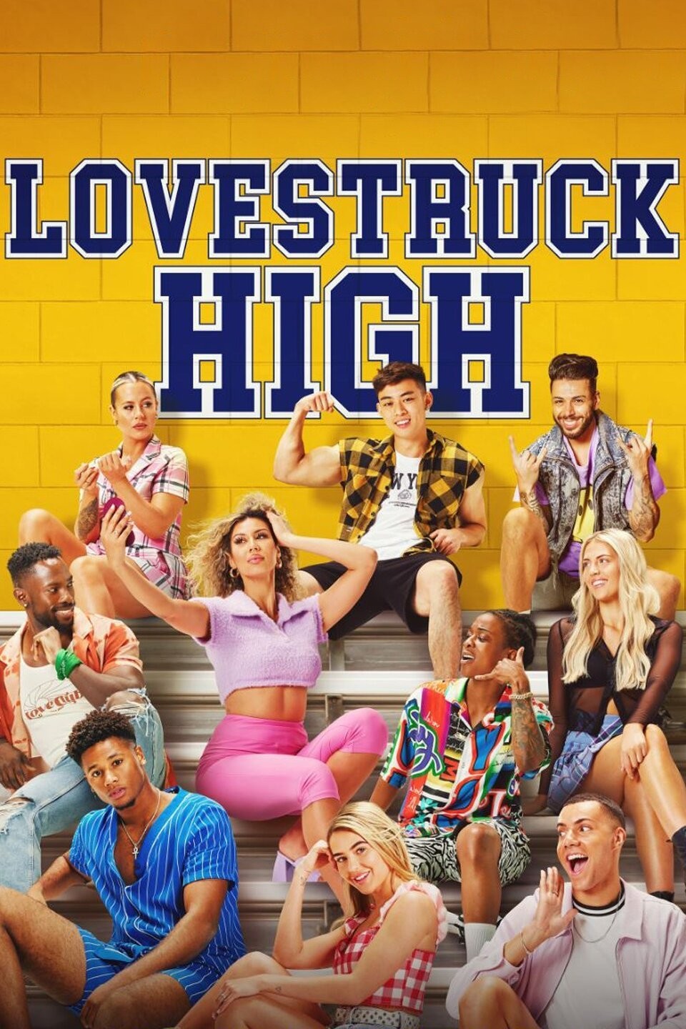 Where to Watch Love Struck High | TikTok